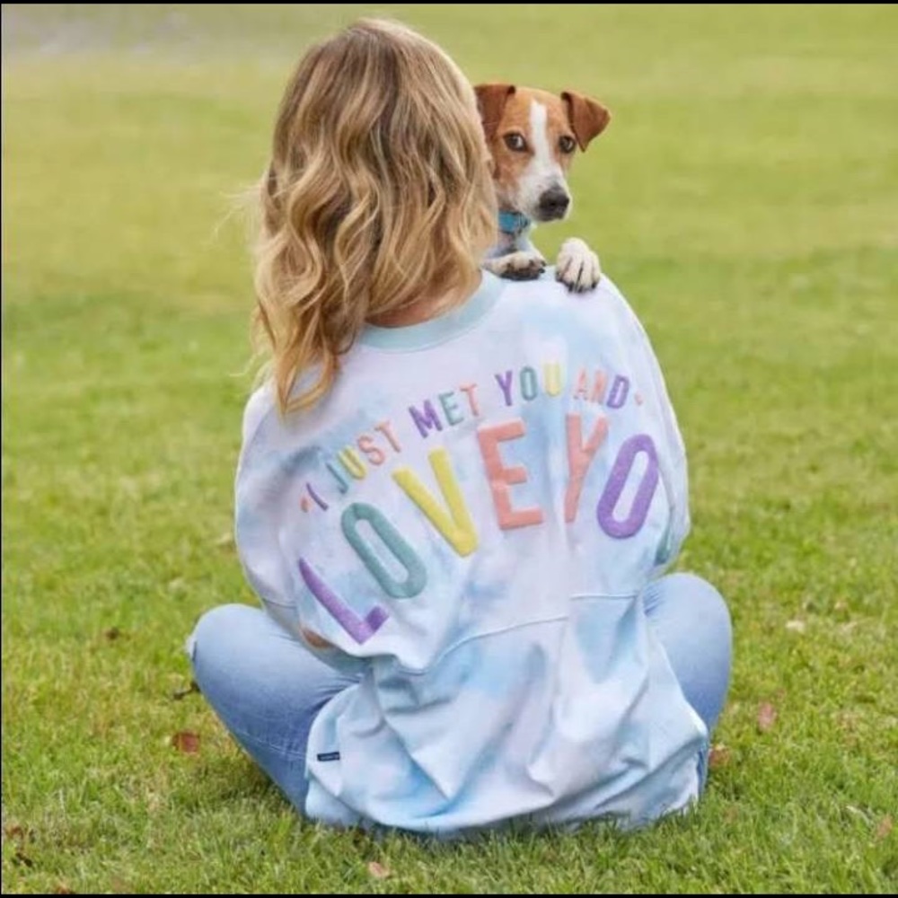 Disney Dug from Up Spirit Jersey RARE!